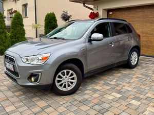 Mitsubishi ASX 1.6 2WD Instyle 2015