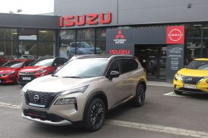 Nissan X-Trail IV 2025