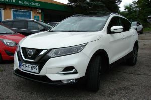 Nissan Qashqai II 2018