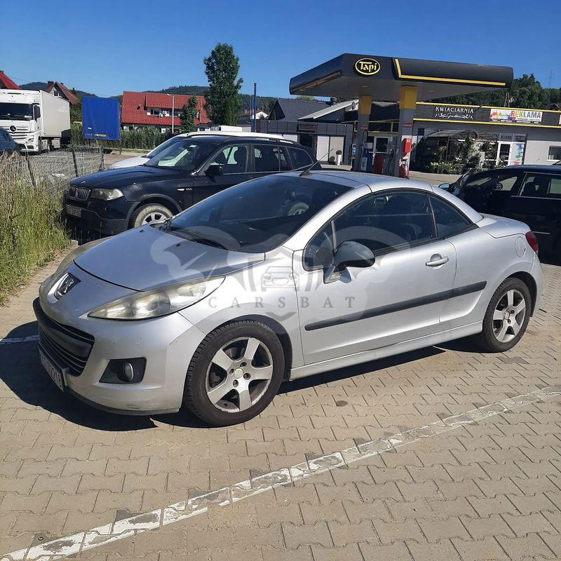 Peugeot 207 2011