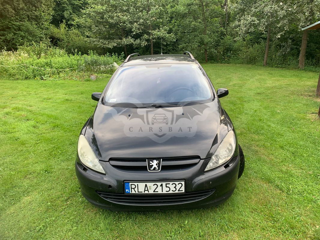 Peugeot 307 I HDi 110 Premium 2003