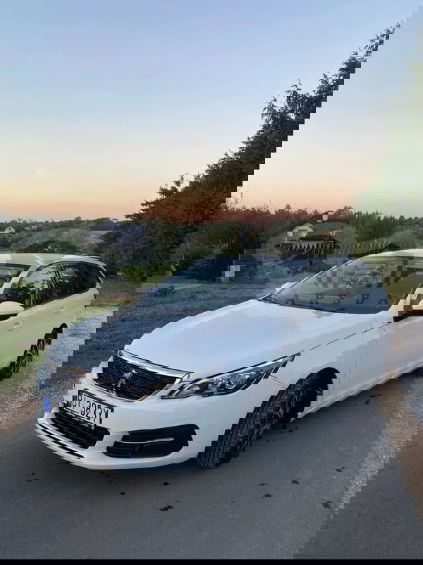 Peugeot 308 T9 1.6 BlueHDi Active S&S 2018