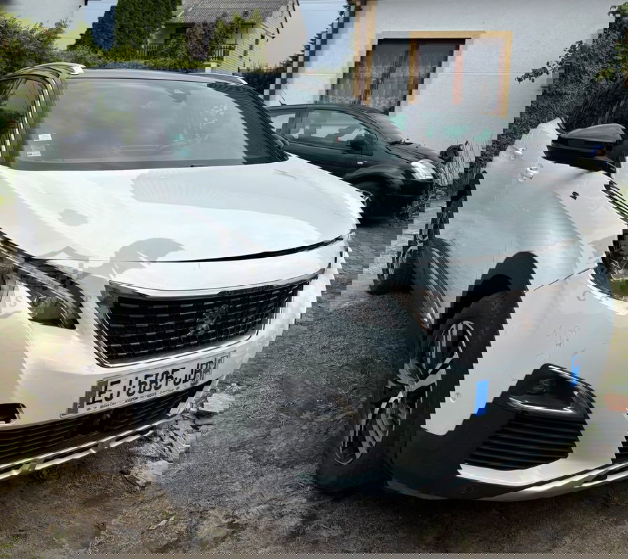 Peugeot 3008 II 1.2 PureTech GT S&S 2017