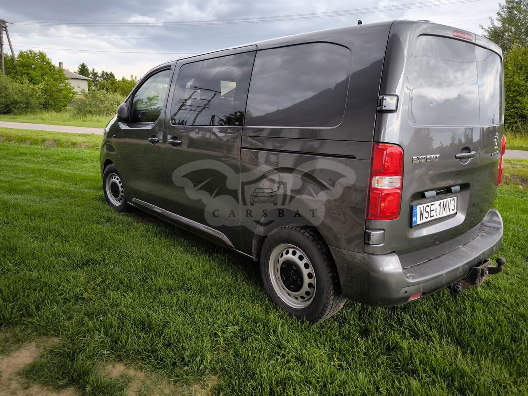 Peugeot Expert 2.0 BlueHDi Long 2,9t Premium (bryg.) 2018