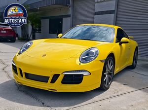 Porsche 911 991 Carrera PDK 2012
