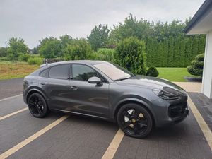 Porsche Cayenne III Coupe Turbo 2020