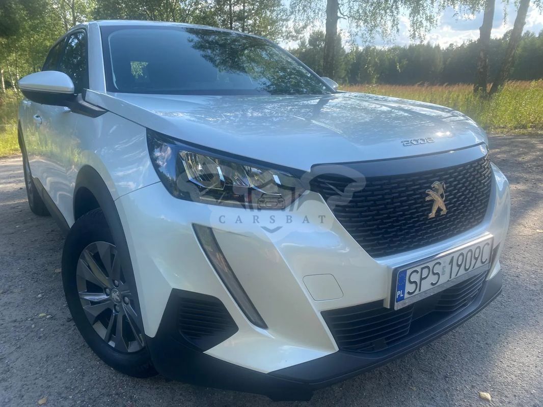 Peugeot 2008 II 1.2 PureTech Active S&S 2020