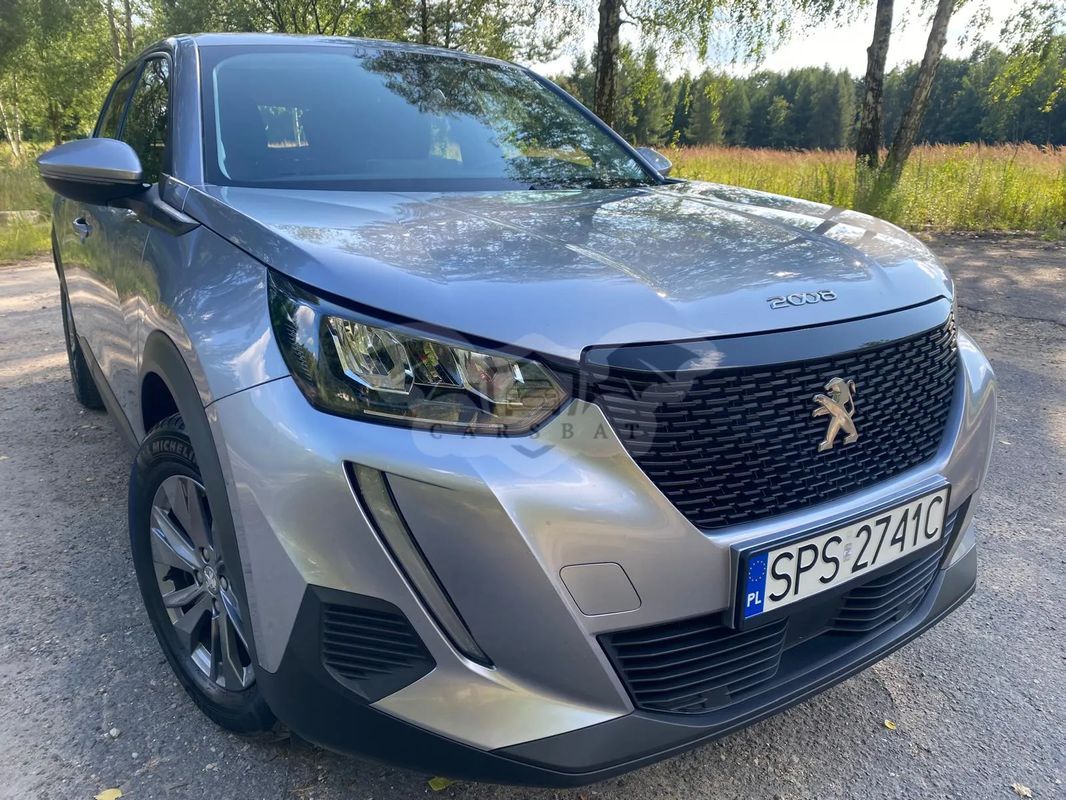 Peugeot 2008 II 1.2 PureTech Active Pack S&S 2020
