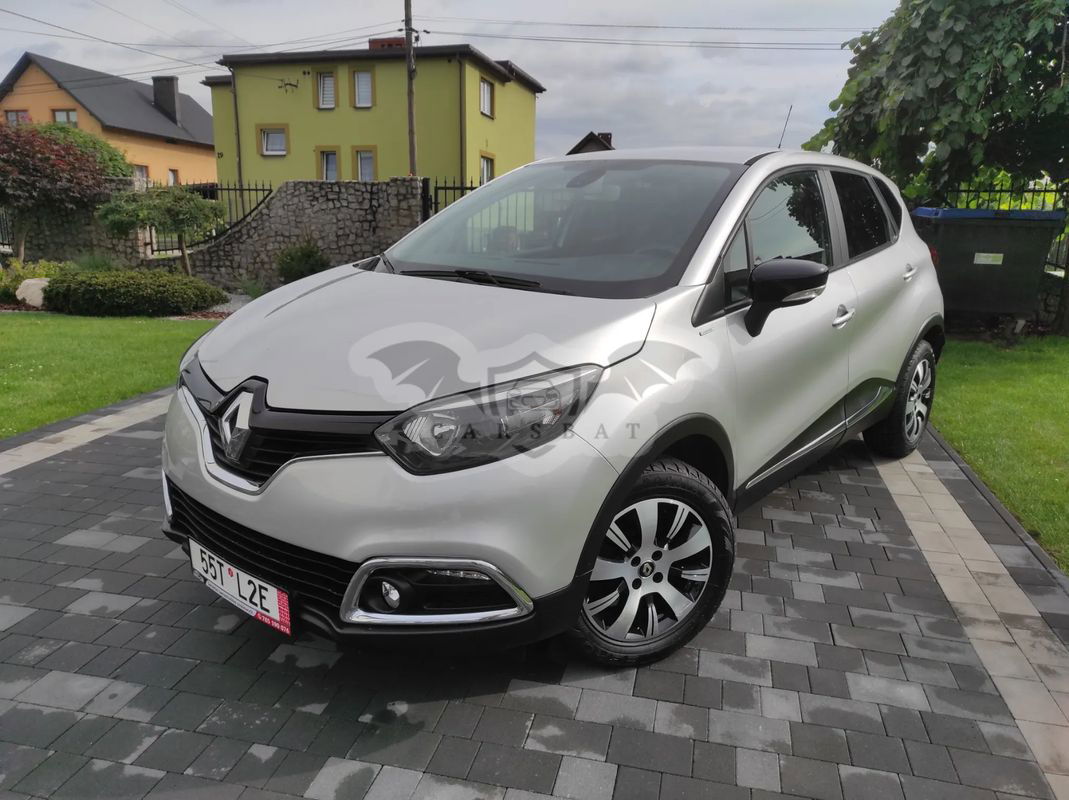 Renault Captur I (ENERGY) TCe 90 LIMITED 2017