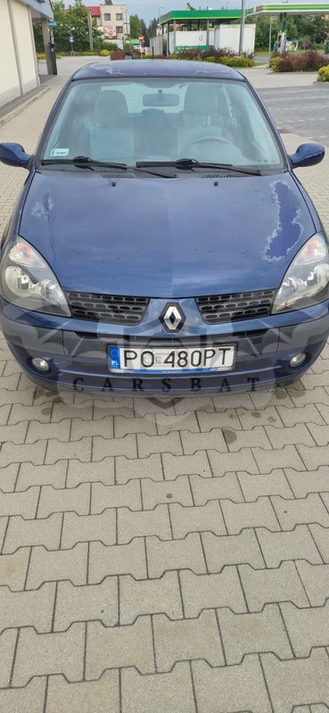 Renault Clio II 2002