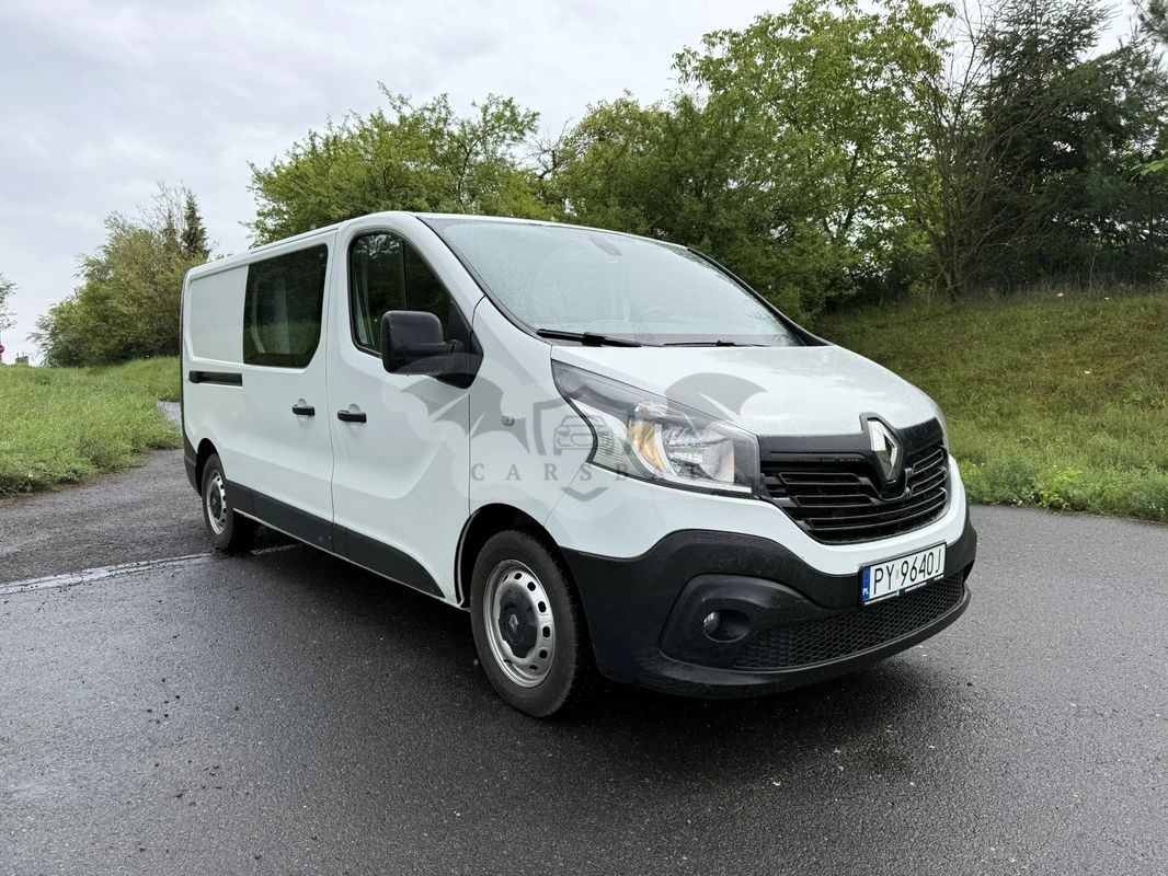 Renault Trafic III 2017