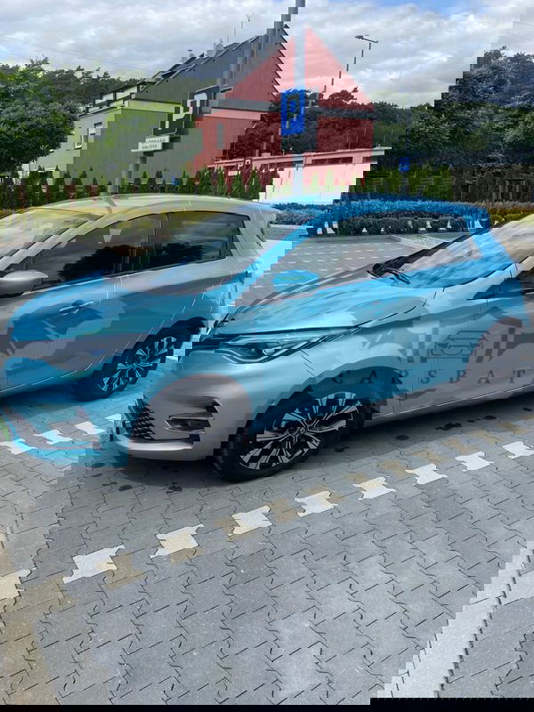 Renault Zoe 2020