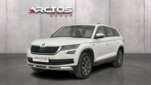 Skoda Kodiaq I 2020