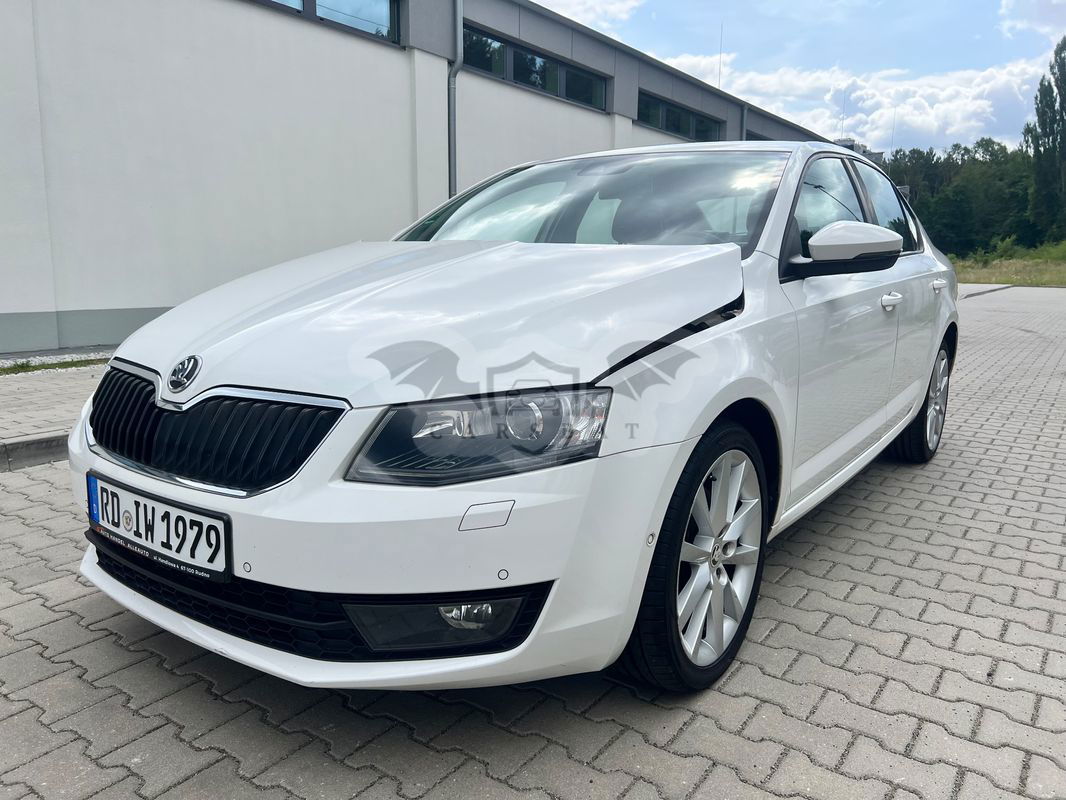Skoda Octavia III 1.8 TSI (Green tec) DSG Style 2013