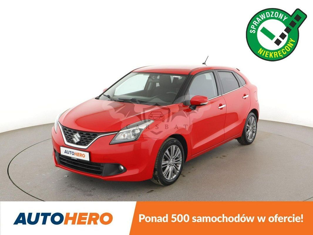 Suzuki Baleno (Esteem) 1.2 Dualjet (SHVS) Hybrid Comfort 2019