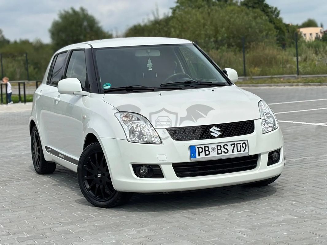 Suzuki Swift IV 1.3 Limited 25 2009