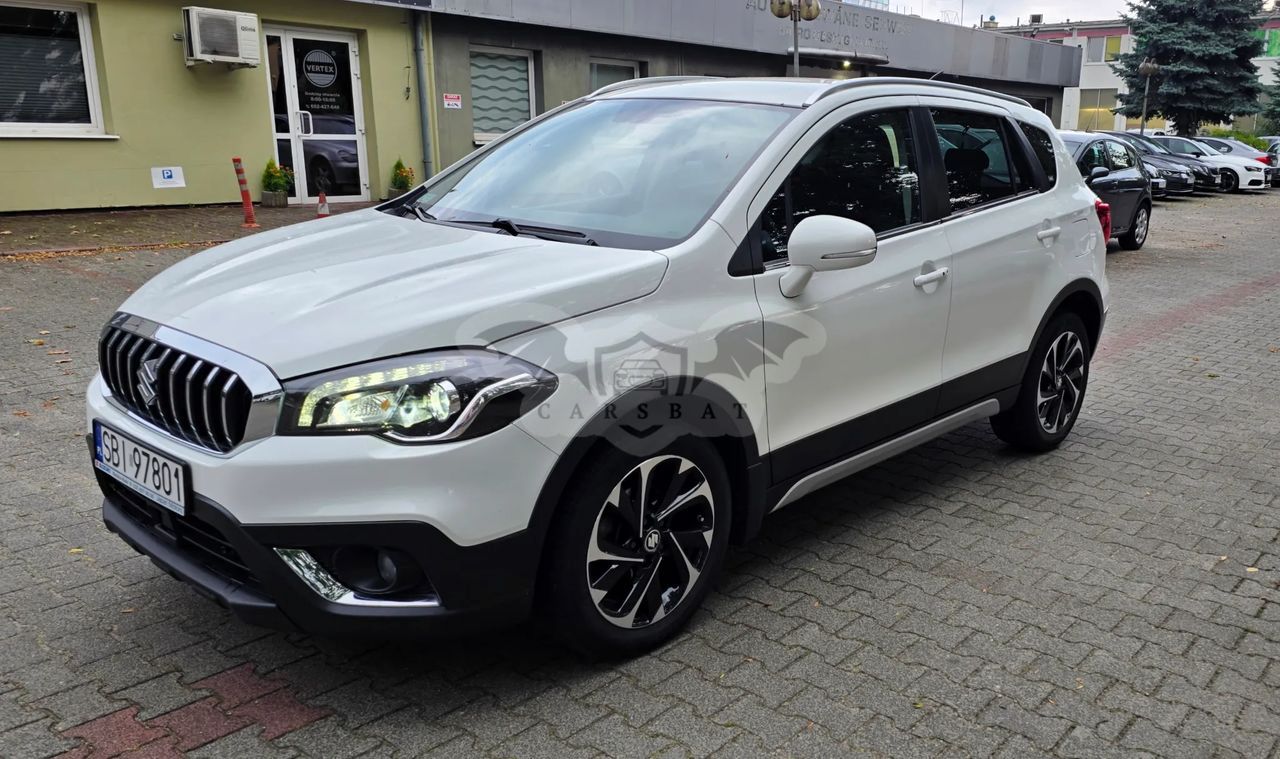 Suzuki SX4 II 2020