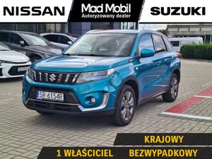 Suzuki Vitara III 1.5 Strong Hybrid Premium 2WD AGS 2022