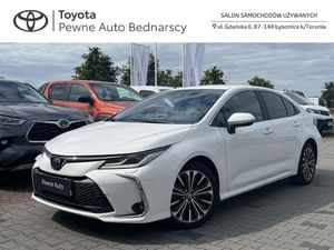 Toyota Corolla Seria E21 2024