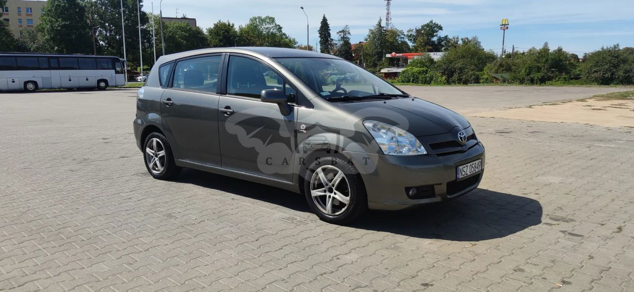 Toyota Corolla Verso 1.8 Sol 7os 2005