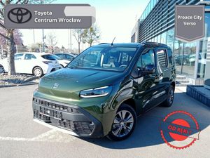 Toyota Proace City 1.2 D-4T Family 2025