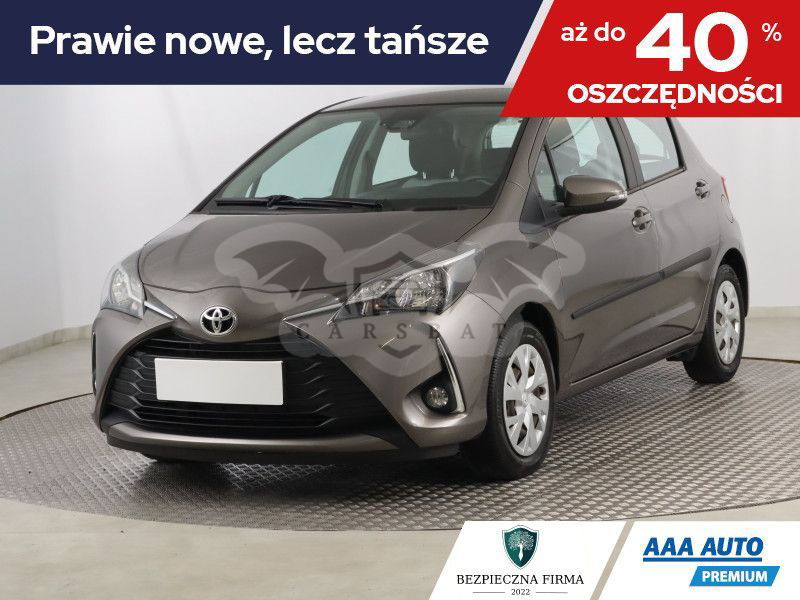 Toyota Yaris III 2020
