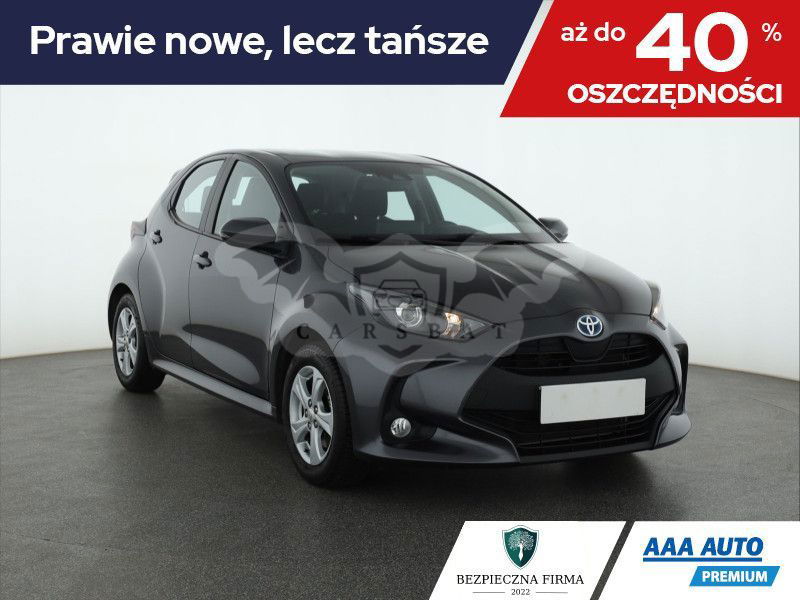 Toyota Yaris IV 2022