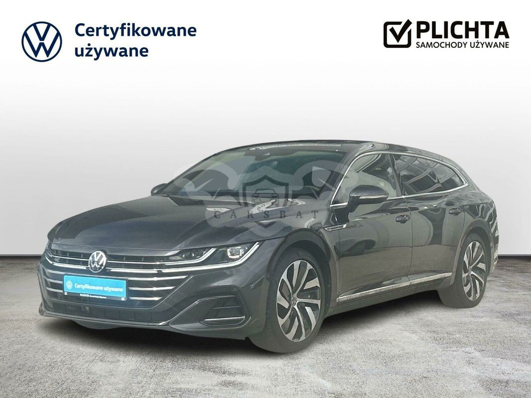 Volkswagen Arteon 2022