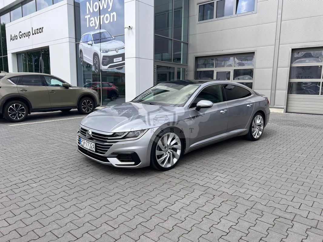 Volkswagen Arteon 2.0 TDI SCR R-Line Edition DSG 2019