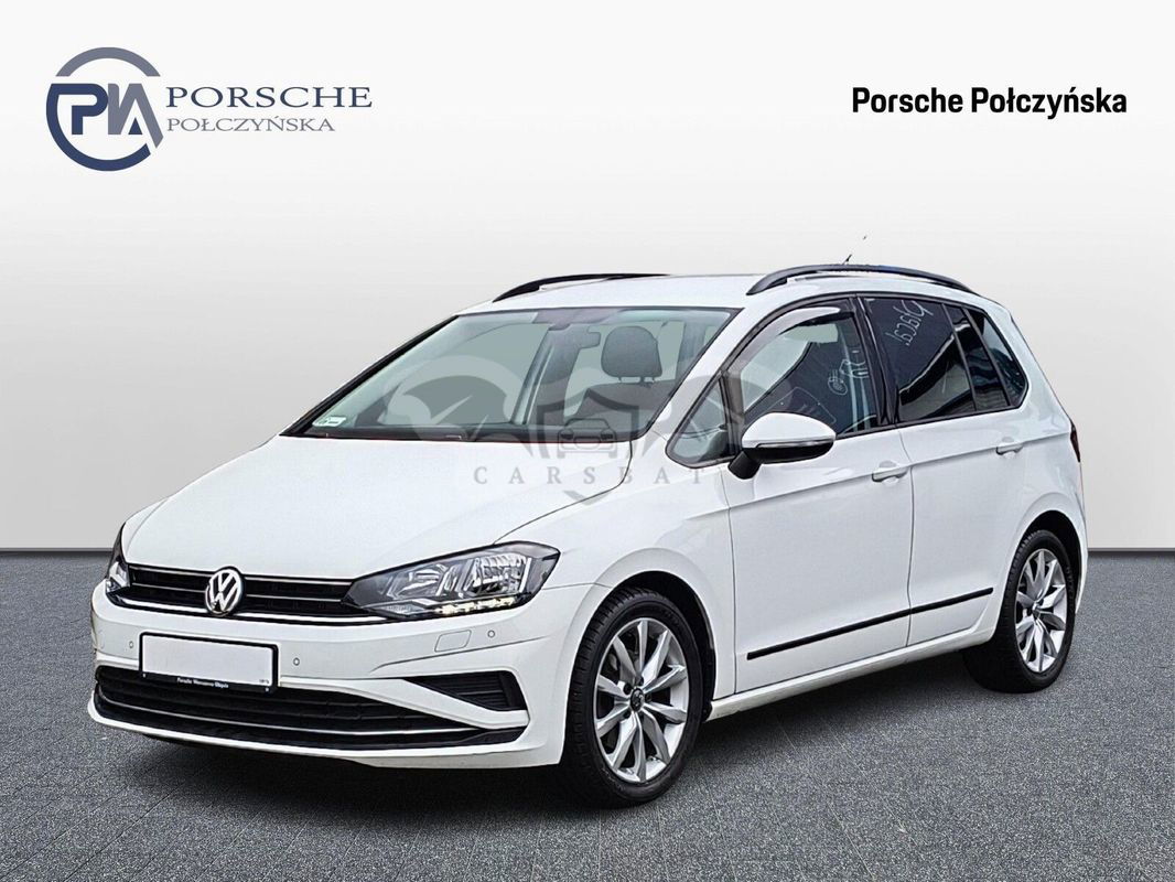 Volkswagen Golf Sportsvan 2018