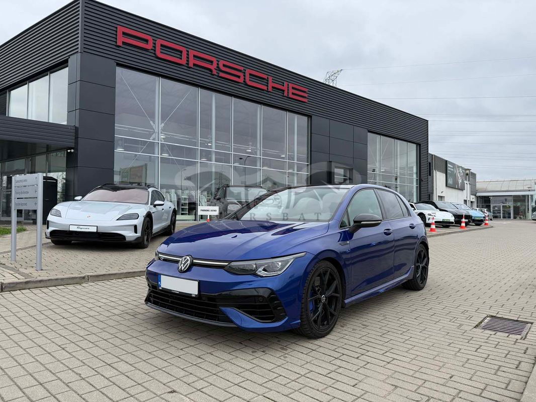 Volkswagen Golf VIII VIII 2.0 TSI 4Motion R DSG 2022