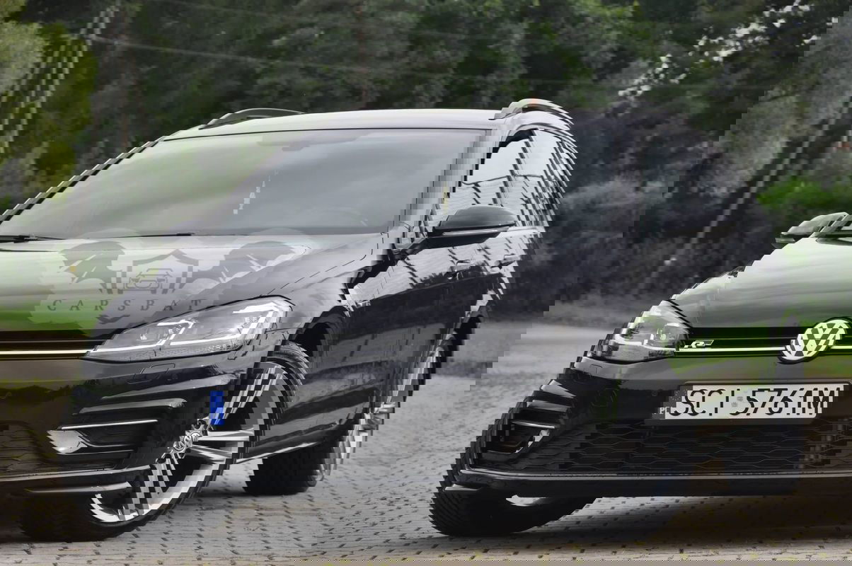 Volkswagen Golf VII Variant 1.5 TSI OPF R-Line 2018