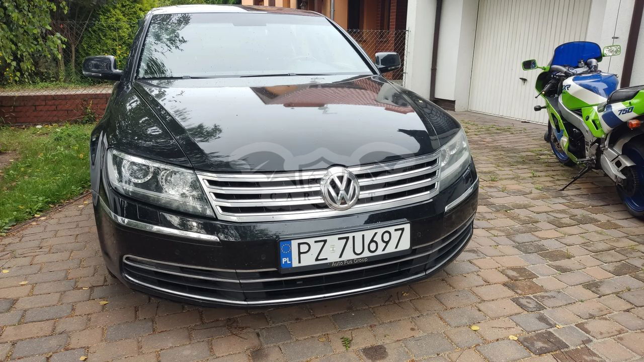Volkswagen Phaeton 3.0 V6 TDI DPF 4Mot (5os) 2014