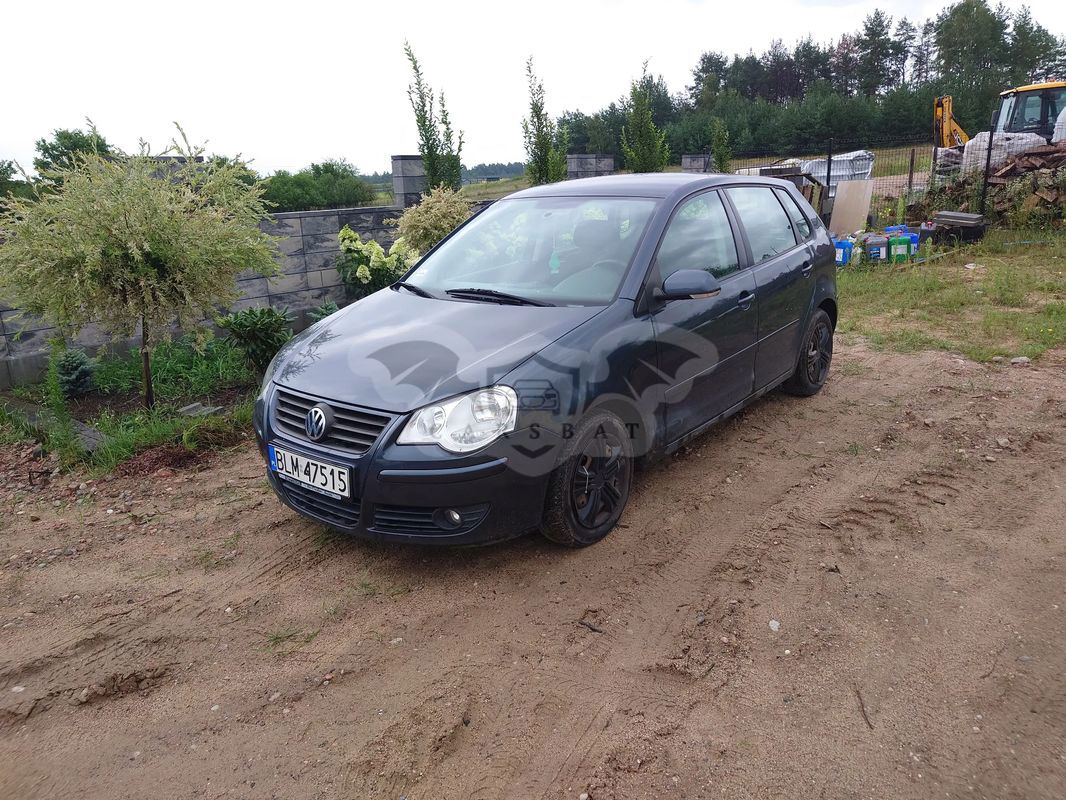 Volkswagen Polo IV 2006