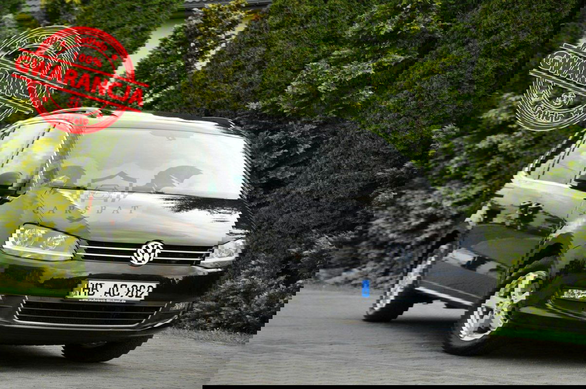 Volkswagen Sharan II 2010
