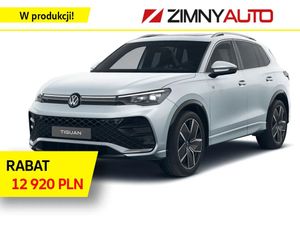 Volkswagen Tiguan III 1.5 TSI EVO R-Line DSG 2025