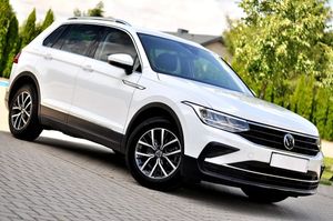 Volkswagen Tiguan II 1.5 TSI EVO Highline DSG 2021