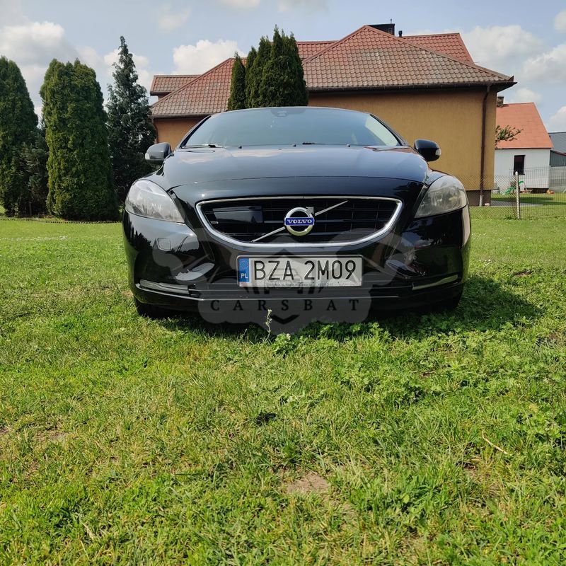 Volvo V40 II D4 Kinetic 2014