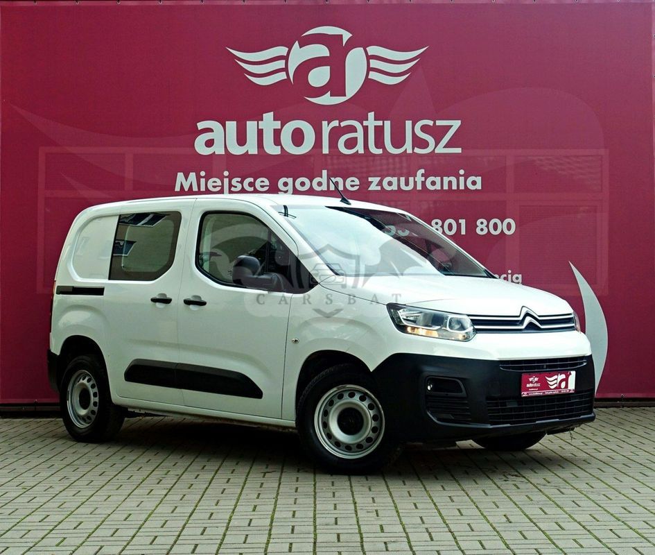 Citroën Berlingo 2022