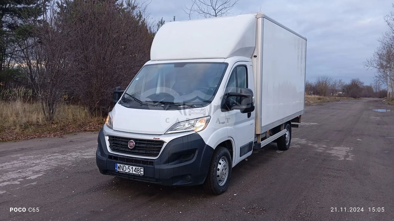 Fiat Ducato 2018