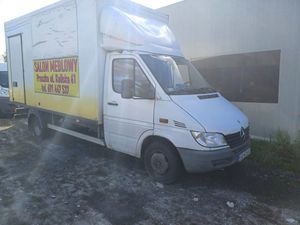 Mercedes-Benz Sprinter 2002