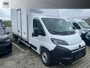 Opel Movano 2025