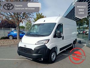 Toyota Proace Max 2025
