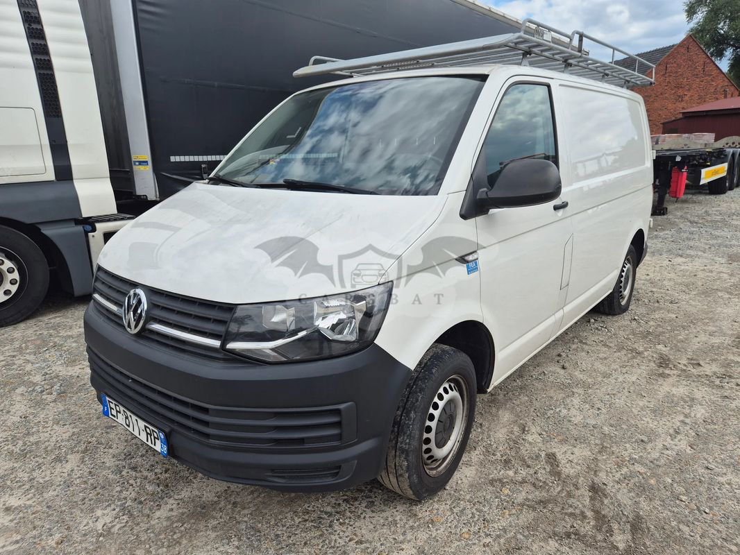 Volkswagen Transporter 2017