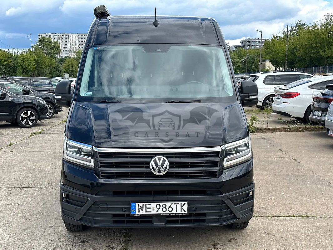 Volkswagen Crafter 2018