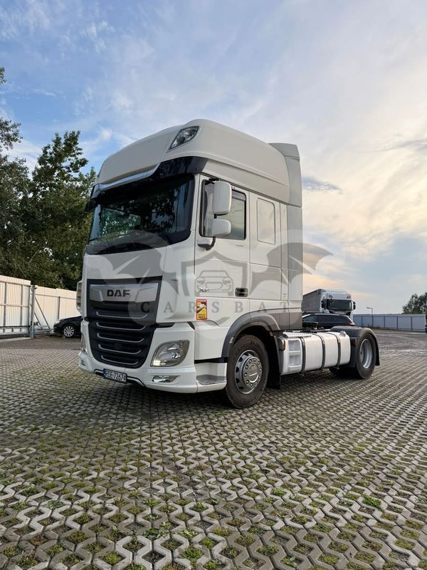 DAF XF 2019