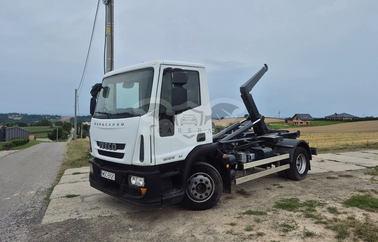 Iveco Eurocargo 2011