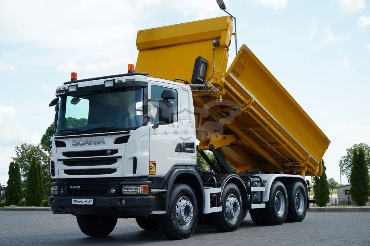 Scania G-series 2013