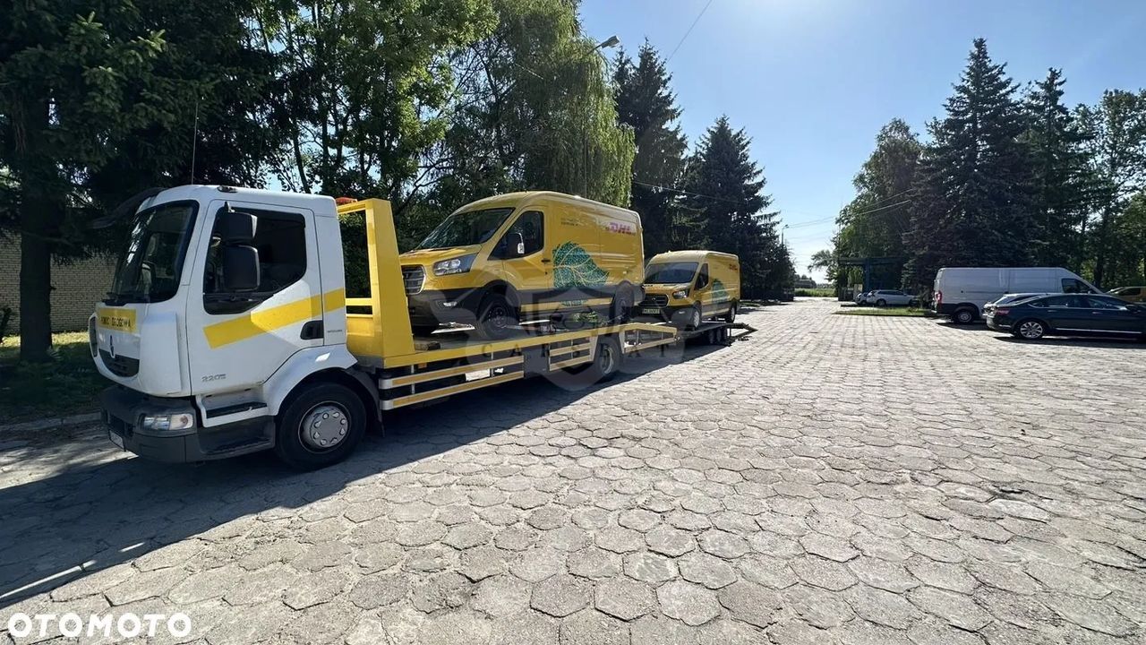 Renault Midlum 2010