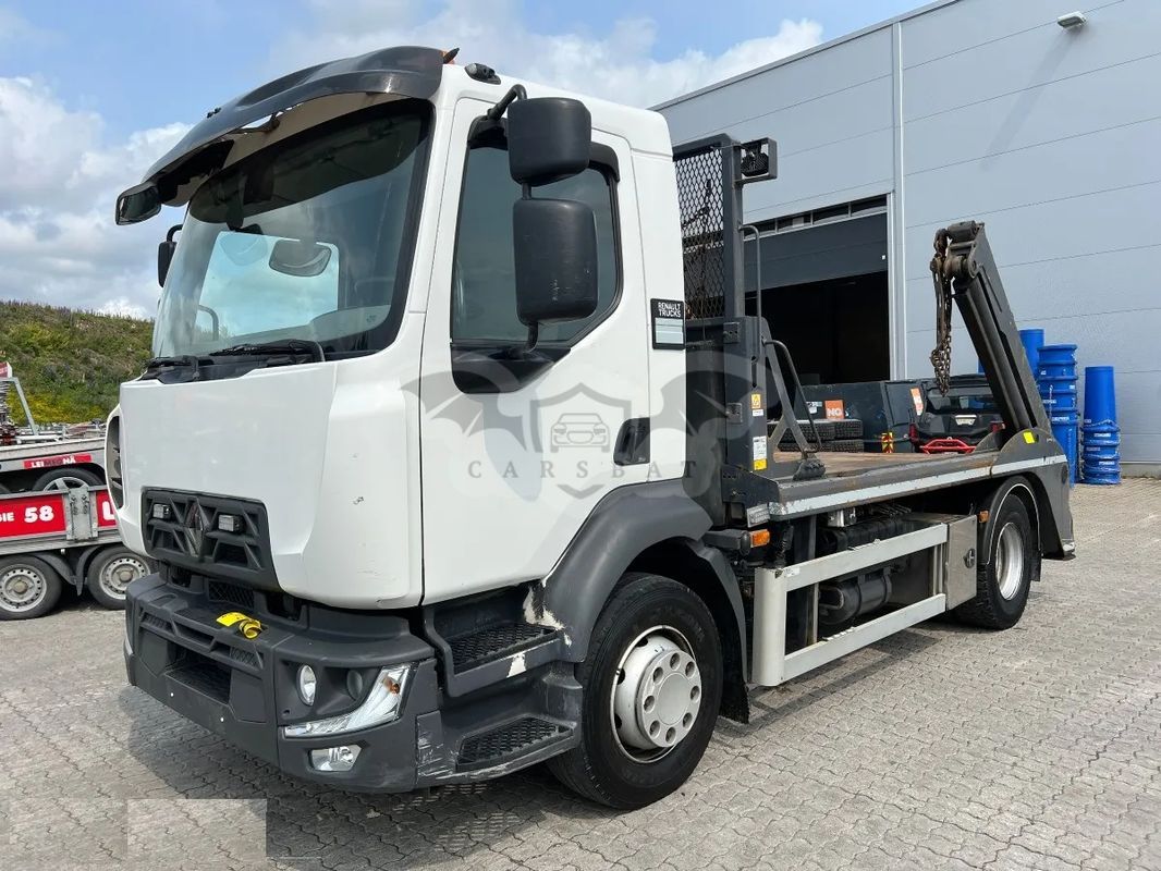 Renault D 2019
